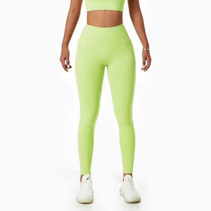 Women's High Waist Quick-Drying Yoga Pants for Running