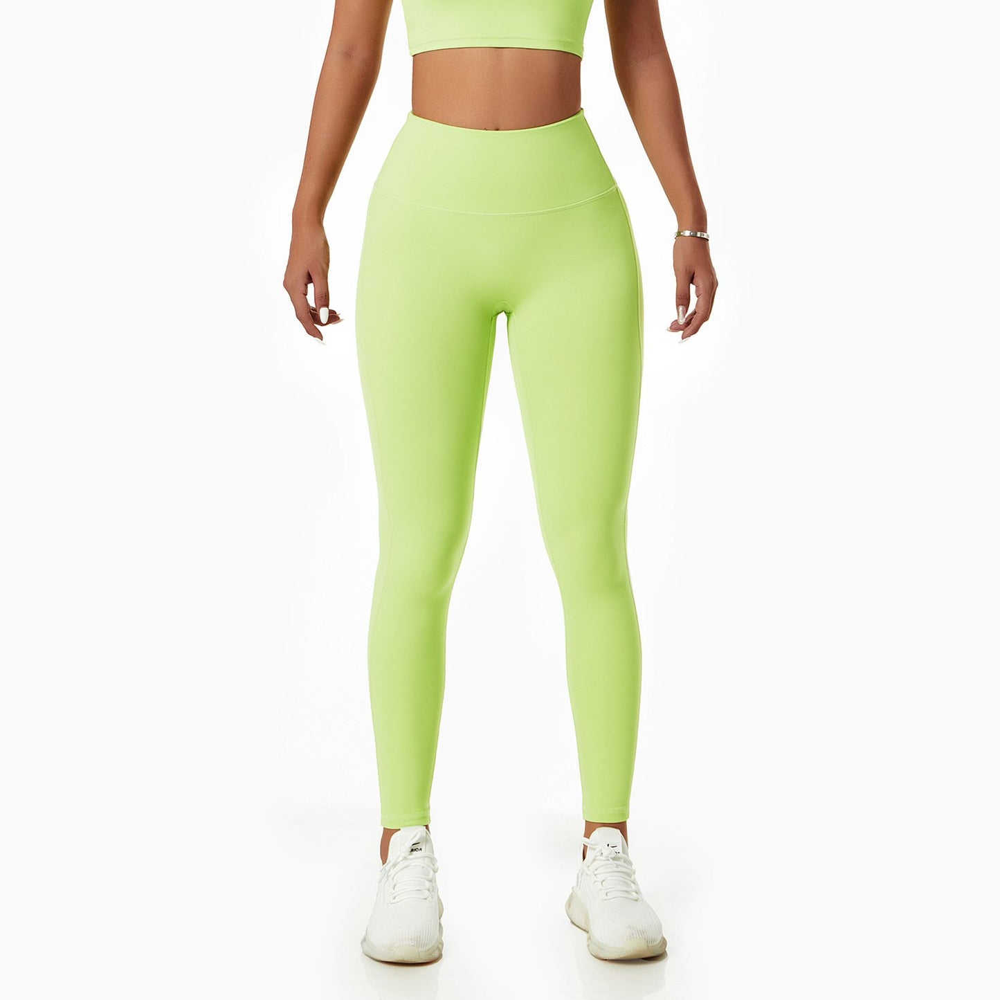 Women's High Waist Quick-Drying Yoga Pants for Running
