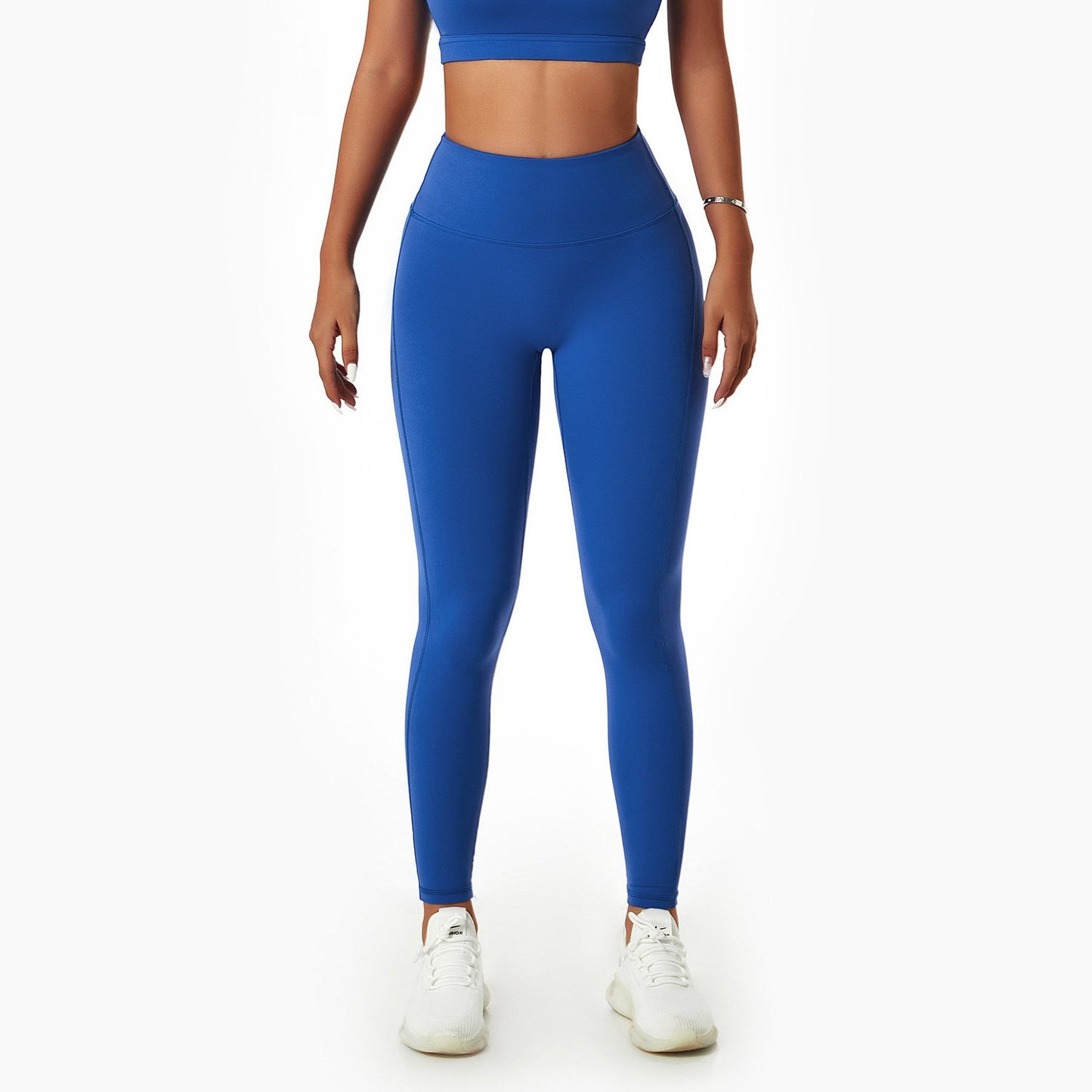Women's High Waist Quick-Drying Yoga Pants for Running