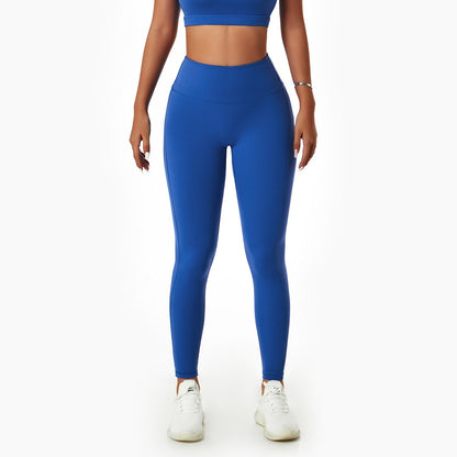 Women's High Waist Quick-Drying Yoga Pants for Running