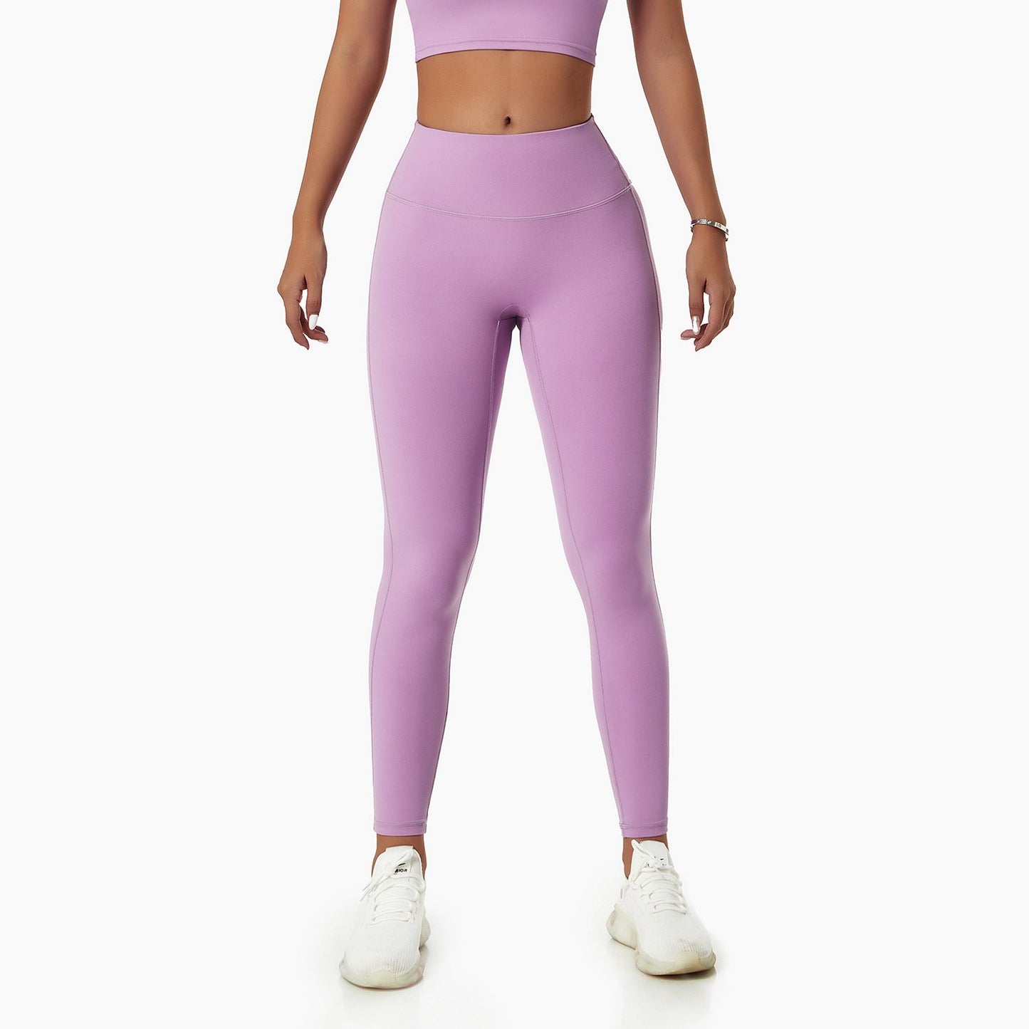 Women's High Waist Quick-Drying Yoga Pants for Running